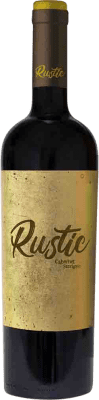 Santa Catalina del Mañán Rustic Cabernet Sauvignon Seco — Dry Alicante 75 cl
