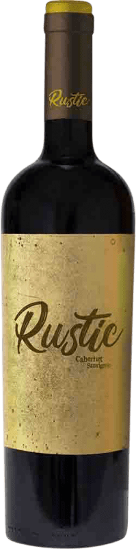 10,95 € | Vino Tinto Santa Catalina del Mañán Rustic Seco D.O. Alicante Comunidad Valenciana España Cabernet Sauvignon 75 cl