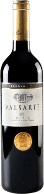 Solana de Ramírez Ruiz Valsarte Tempranillo Seco — Secco Rioja Riserva 75 cl