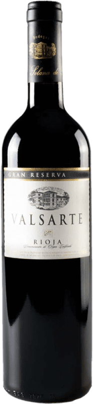 Envoi gratuit | Vin Rouge Solana de Ramírez Ruiz Valsarte Seco — Sec Grande Réserve D.O.Ca. Rioja La Rioja Espagne Tempranillo 75 cl