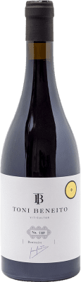 Toni Beneito Bonicaire Trepat Seco — Secco Valencia 75 cl Vegano
