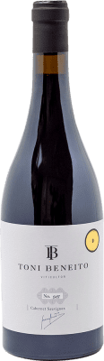 Toni Beneito Cabernet Sauvignon — Каберне Совиньон Seco — Сухое Valencia 75 cl Vegan — Веганский