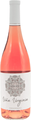 Moratalla Viña Virginia Bobal Seco Manchuela Rosé — Rosado 75 cl