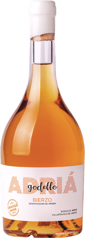 47,95 € | Vin Orange Adriá Seco — Sec D.O. Bierzo Castille et Leon Espagne Godello 75 cl