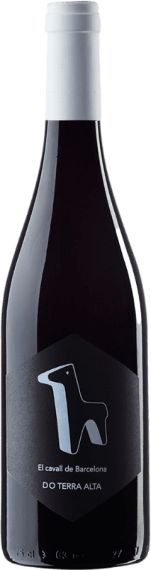 13,95 € | Rotwein Aessir El Cavall de Barcelona Seco — Trocken D.O. Terra Alta Katalonien Spanien Syrah, Garnacha — Grenache 75 cl