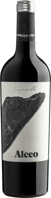 Alceño Tempranillo — テンプラニーリョ Seco — 辛口 La Mancha 75 cl
