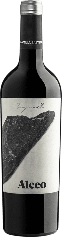 8,95 € | Red Wine Alceño Seco — Dry D.O. La Mancha Castilla la Mancha Spain Tempranillo 75 cl