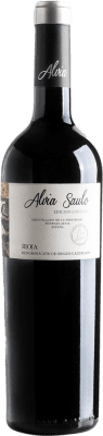 Alvia Sauló Tempranillo Seco Rioja Jovem 75 cl Vegano