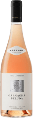 Arrayán La Verdosa Garnacha — Grenache Seco — Trocken Méntrida Ánfora — Amphore, Vino de Finca — Weingutwein Bio — Nachhaltig 75 cl
