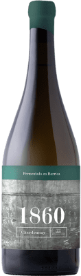 Cano 1860 Chardonnay Seco Almansa Bio — Biológico 75 cl