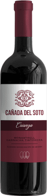 Cano Cañada del Soto Seco — Dry Almansa Crianza — Aged 75 cl Vegan