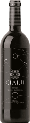 Cialu Tempranillo — Темпранильо Seco — Сухое Rioja Crianza — Крианса 75 cl