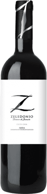 Domeco de Jarauta Zeledonio Tempranillo Seco Rioja Joven 75 cl Vegano