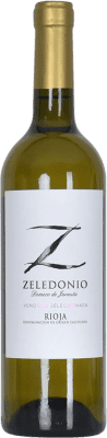 Domeco de Jarauta Zeledonio Seco Rioja VS Vendimia Seleccionada 75 cl Vegano