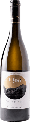 El Lomo QORI Varietales Seco — Trocken Islas Canarias 75 cl Vegan