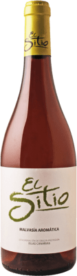 El Sitio Malvasia Seco — Secco Islas Canarias 75 cl