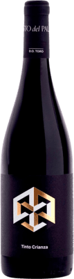 Ernesto del Palacio Tempranillo Seco — Secco Toro Crianza — Invecchiato in Botte 75 cl