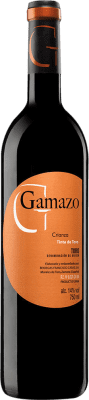 Francisco Casas Gamazo Tempranillo — Темпранильо Seco — Сухое Toro Crianza — Крианса 75 cl