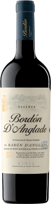 Bodegas Franco Españolas Bordón d'Anglade Seco — Secco Rioja Premium Riserva 75 cl