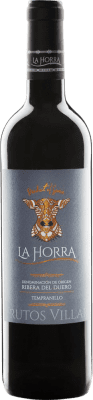 Frutos Villar La Horra Tempranillo — Темпранильо Seco — Сухое Ribera del Duero молодое 75 cl
