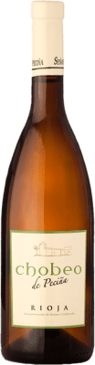 Hermanos Peciña Chobeo Macabeo Seco — Dry Rioja 75 cl Vegan