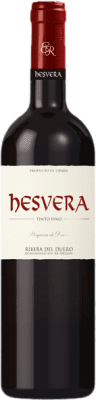 Hesvera Tempranillo Seco — Dry Ribera del Duero Oak 75 cl