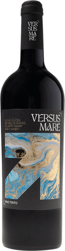 Envío gratis | Vino Tinto MAM Versus Mare Seco Andalucía España Syrah 75 cl