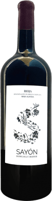 J.F. Iradier Sayón Tempranillo Seco — Sec Rioja Bouteille Magnum 1,5 L