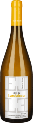 Landaluce Elle Garnacha — Grenache Seco — Trocken Rioja 75 cl Vegan