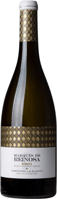 Marqués de Reinosa Tempranillo Seco — Sec Rioja Fermenté en Barrique 75 cl Végan