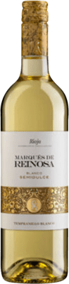 Marqués de Reinosa Tempranillo Semiseco — Halbtrocken Rioja 75 cl Schraubverschluss