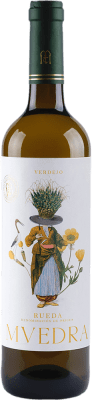 Muelas Muedra Verdejo — Вердехо Seco — Сухое Rueda 75 cl
