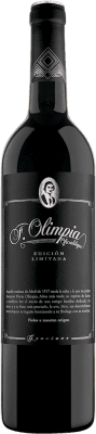 Olimpia Garnacha Seco Navarra Edición Limitada Crianza 75 cl