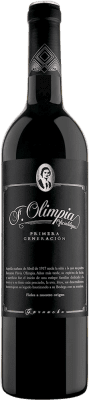 Olimpia Primera Generación Garnacha Seco Navarra 75 cl