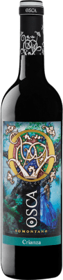 Osca Seco Somontano Crianza 75 cl