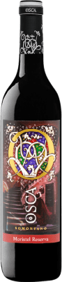 Osca Moristel Seco Somontano Reserva 75 cl
