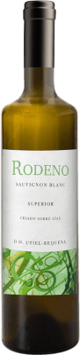 Rodeno Sauvignon Seco — Secco Utiel-Requena Superiore, Sobre Lías — Sulle Fecce 75 cl Vegano