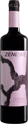 Salzillo Zenizate Syrah Seco Jumilla 75 cl