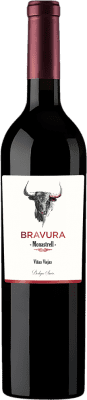 Simón Bravura Monastrell Seco Jumilla VV Viñas Viejas 75 cl