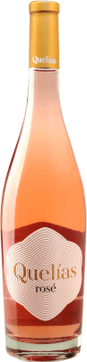 Sinforiano Quelías Seco — Сухое Cigales Rosé — Розе Бутылка Магнум 1,5 L Vegan — Веганский