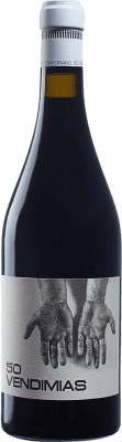 Sinforiano 50 Vendimias Tempranillo Seco — Secco Cigales Selezione 75 cl