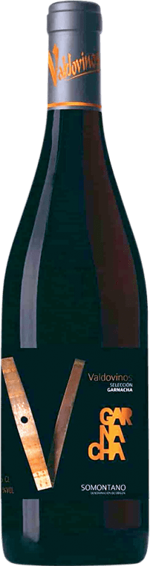 14,95 € | Red Wine Valdovinos Seco — Dry Selection D.O. Somontano Aragon Spain Garnacha — Grenache 75 cl