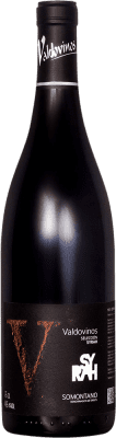 Valdovinos Syrah Seco Somontano Seleção 75 cl
