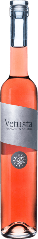 Envoi gratuit | Vin de Glace Vetusta Dulce — Doux Castille et Leon Espagne Tempranillo Bouteille Medium 50 cl