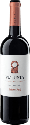 Vetusta Fuentenebro Tempranillo Seco Ribera del Duero 75 cl Vegano