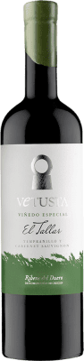 Vetusta El Tallar Cabernet Sauvignon — 赤霞珠 Seco — 干型 Ribera del Duero 特别, Parcela Única — 单一葡萄园 75 cl
