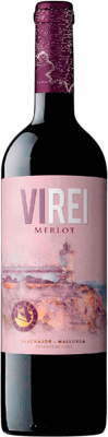 Vi Rei Merlot Seco — Trocken Pla i Llevant 75 cl