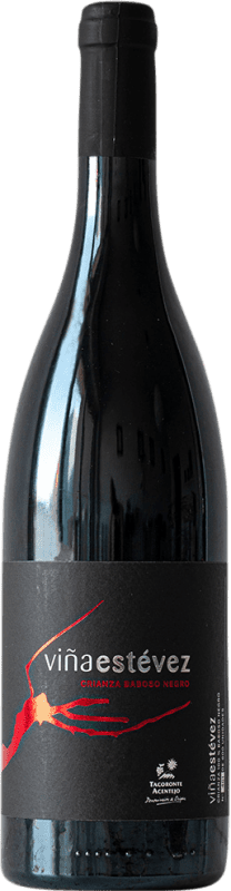 Envoi gratuit | Vin Rouge Viña Estevez Seco — Sec D.O. Tacoronte-Acentejo Iles Canaries Espagne Baboso 75 cl