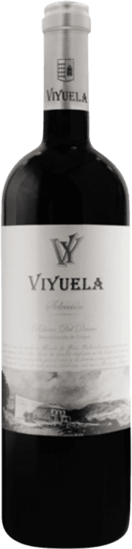 Бесплатная доставка | Красное вино Viyuela Seco — Сухое Отбор D.O. Ribera del Duero Кастилия-Леон Испания Tempranillo — Темпранильо 75 cl