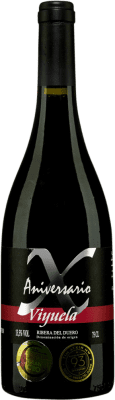 Viyuela X Tempranillo — 丹魄 Seco — 干型 Ribera del Duero Edición Especial Aniversario — 特别周年版 75 cl